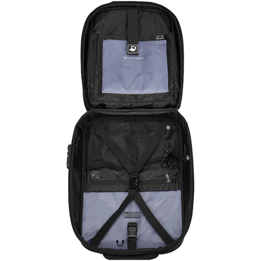 VX Gaming Alien 17.3" Laptop Backpack - Black