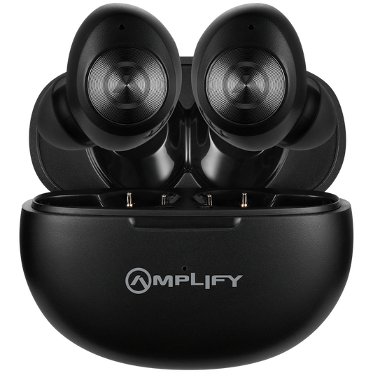 Amplify Zodiac 3 True Wireless Earphones - Black
