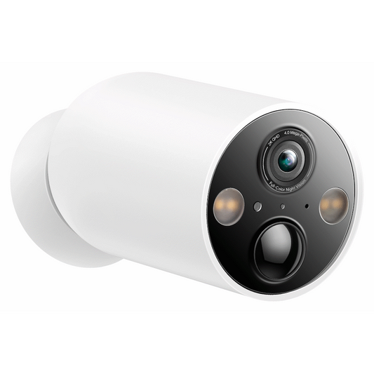 TP-Link Tapo C425 4MP 2K QHD Battery Wire-Free Outdoor Security Camera