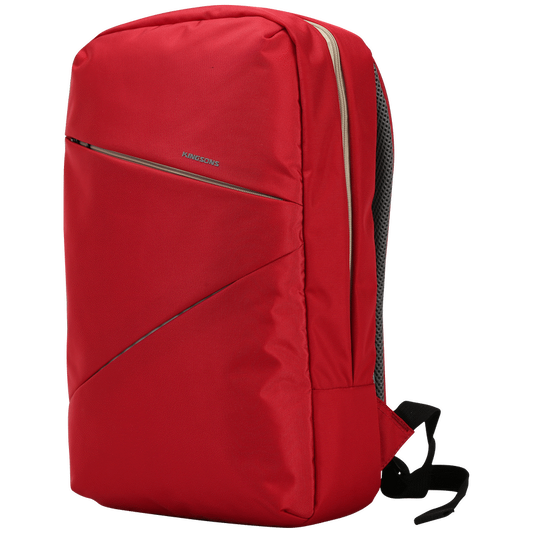 Kingsons Arrow Series Laptop Backpack Red