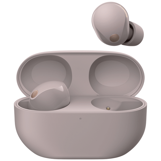 Sony WF-1000XM5 Premium TWS Earphones - Smoky Pink