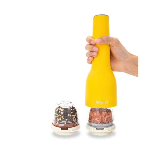 FINAMILL RECHARGEABLE grinder - Canary