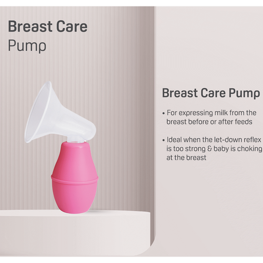 Pigeon Breast Care Pump
