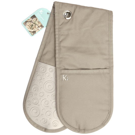 Kitchen Inspire Double Oven Mitt ( Order in Qty of 6)