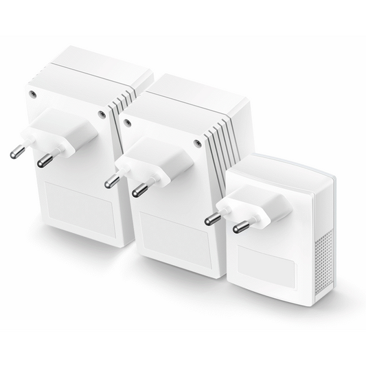 TP-Link TL-WPA4220 TKIT Twin AV600 Powerline Wi-Fi Kit