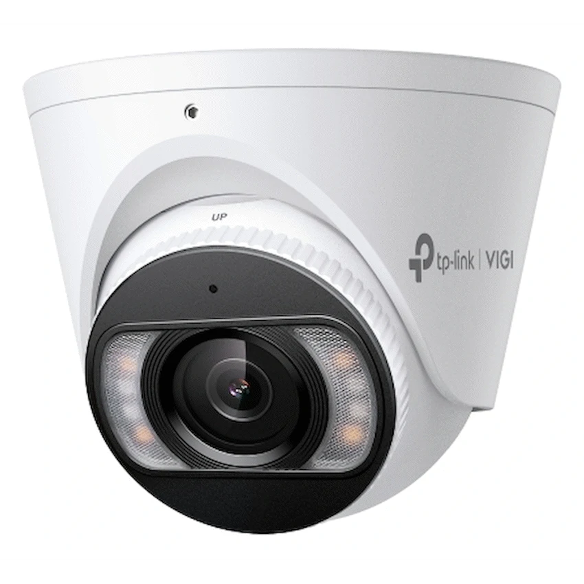 InSight S485 (2.8mm) VIGI 8MP Full-Color Turret Network Camera