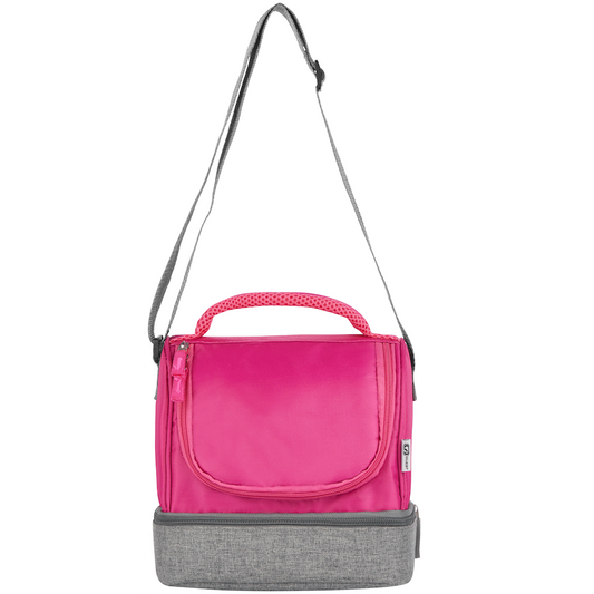 Quest Primo Lunch Bag Pink
