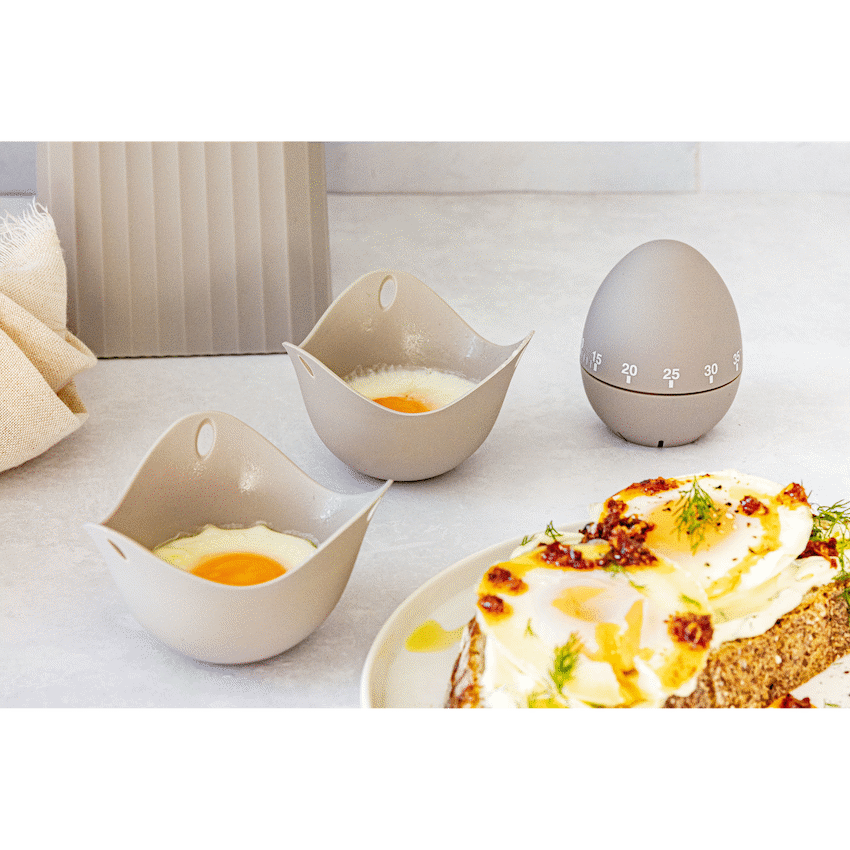 Kitchen Inspire Egg Timer ( Order in Qty of 6)