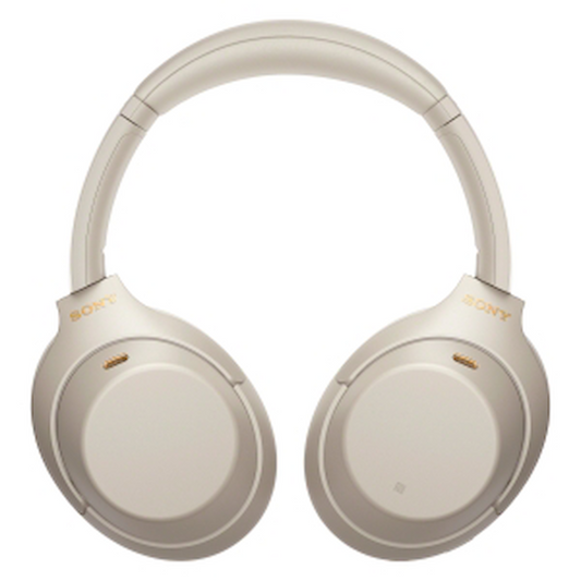 Sony WH-1000XM4 (Silver) Noise-Cancelling BT Headphones