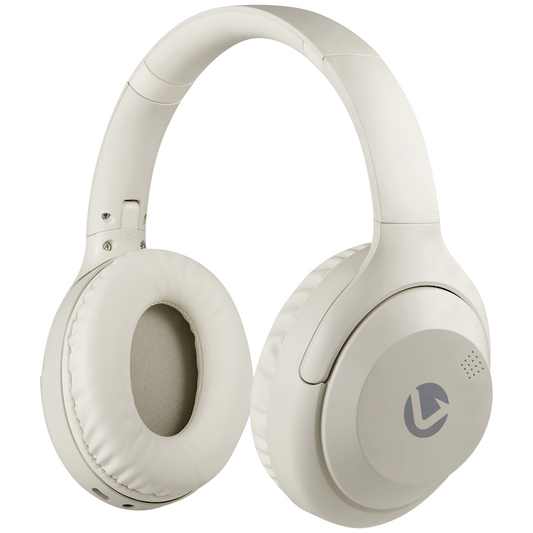 Volkano Cosmic 2 Series Bluetooth Headphone - Nude