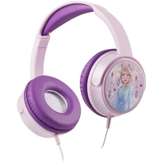 Disney Frozen Auxiliary Headphones with Stickers