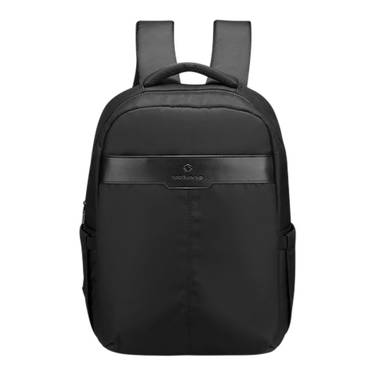 Volkano Logan 15.6" Laptop Backpack - Black