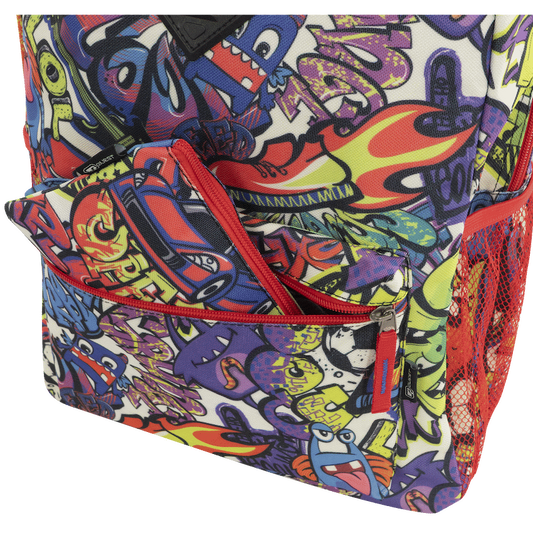 Quest Graffiti 4 Piece BTS Combo - Multi Colour