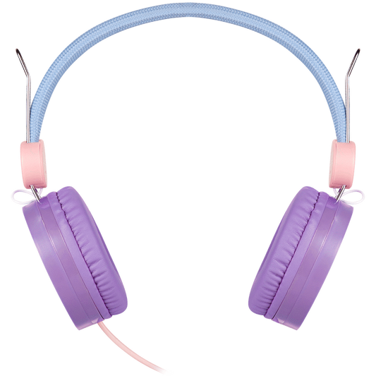 Disney Princess Auxiliary Headphone with Stickers