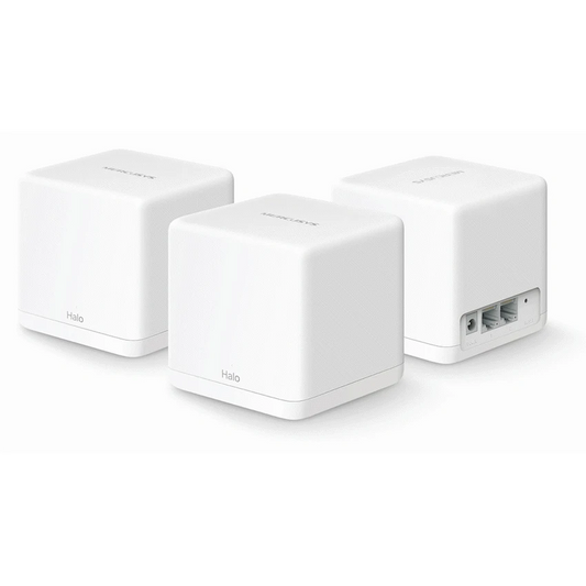 TP-Link Mercusys Halo H30G (3-Pack) AC1300 Whole Home Mesh Wi-Fi System