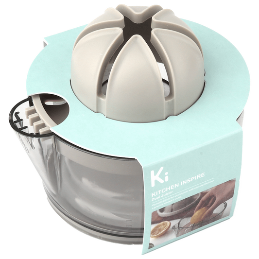 Kitchen Inspire Dual Juicer ( Order in Qty of 6)