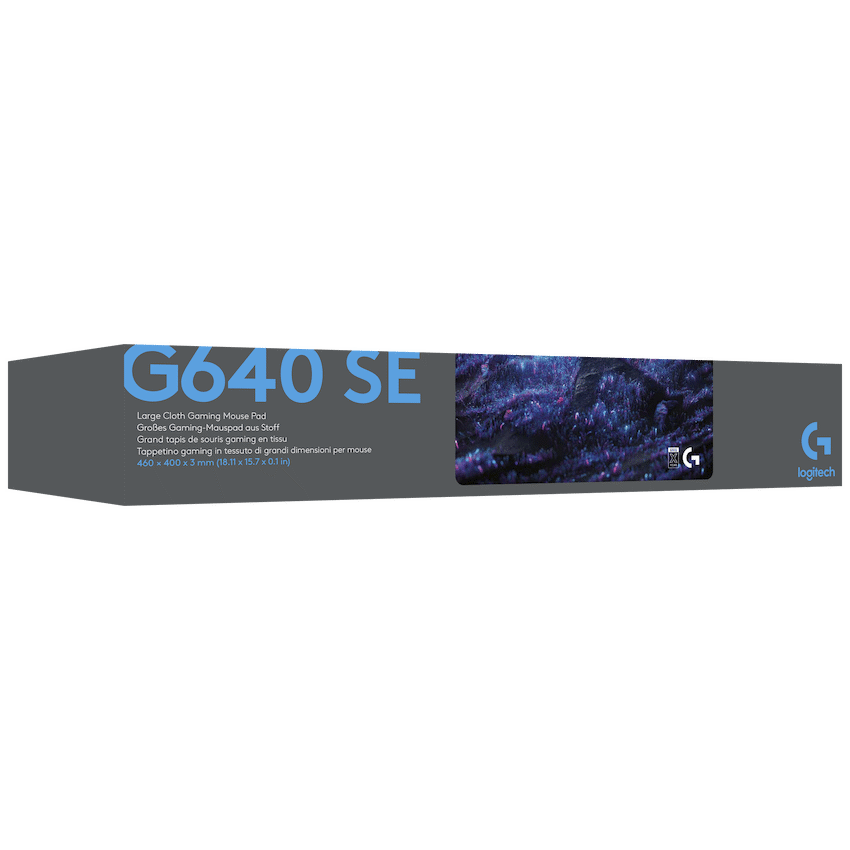Logitech G640 SE Mousepad