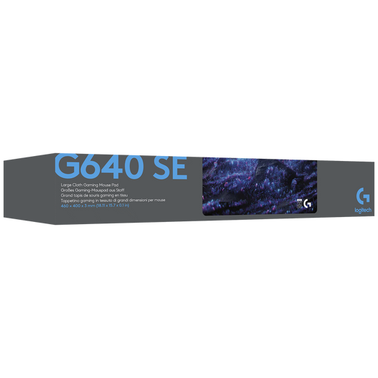 Logitech G640 SE Mousepad