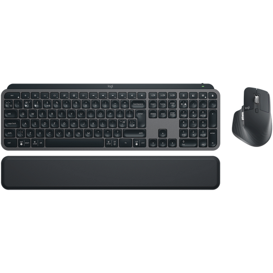 Logitech(R) MX Keys S Combo - Graphite