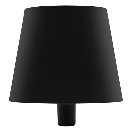 SWITCHED Sleek Series - Universal Rechargeable LED Bottle lamp - Black