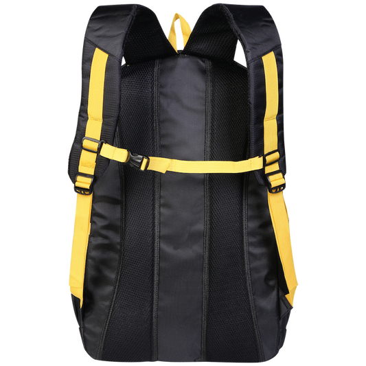 Volkano Clarence Day Pack 40L Blk/Yell