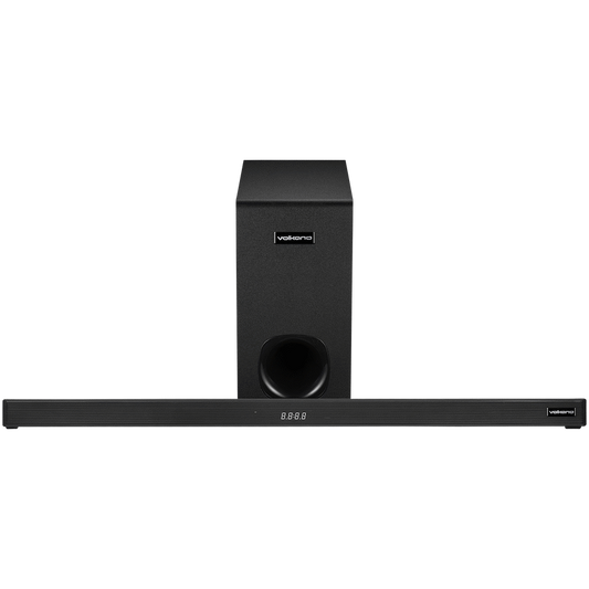 Volkano Dynasty (120W) Soundbar & Wireless Subwoofer