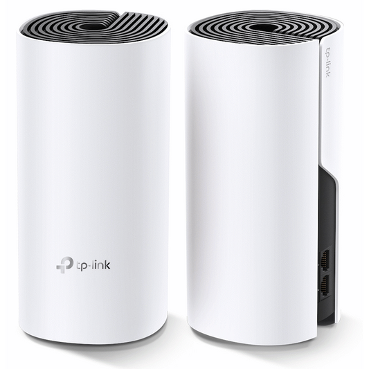 TP-Link Deco M4 (2-Pack) AC1200 Whole-Home Mesh Wi-Fi System