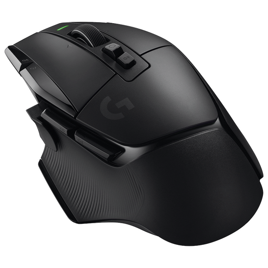 Logitech(R) G502 X Lightspeed Wireless Gaming Mouse - Black