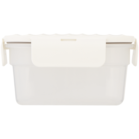 LocknLock Wave container 380ml white ( Order in Qty of 8)