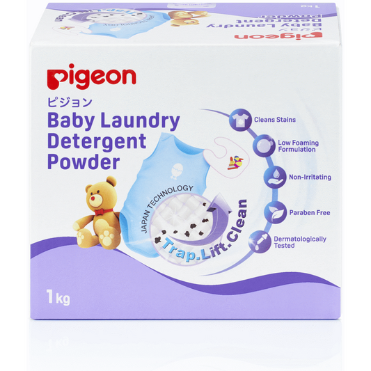PIGEON BABY LAUNDRY DETERGENT POWDER 1 KG