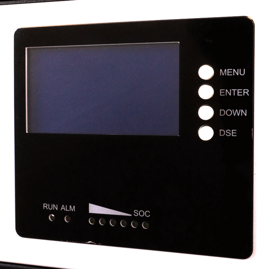 Switched 5200w LiFePo4 ESS Trolley Power Station