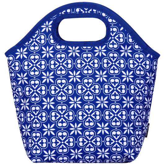 Quest Value Lunch Cooler - Baroque Blue