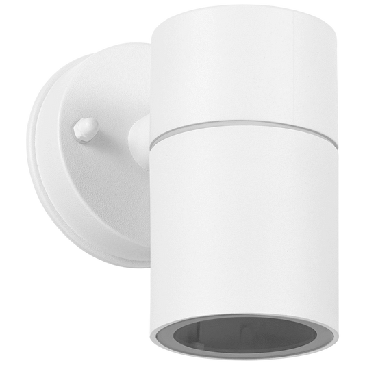Ellies Ash Series AC UniBeam wall light - Nylon Carbon Fiber - GU10 Fitting - WT