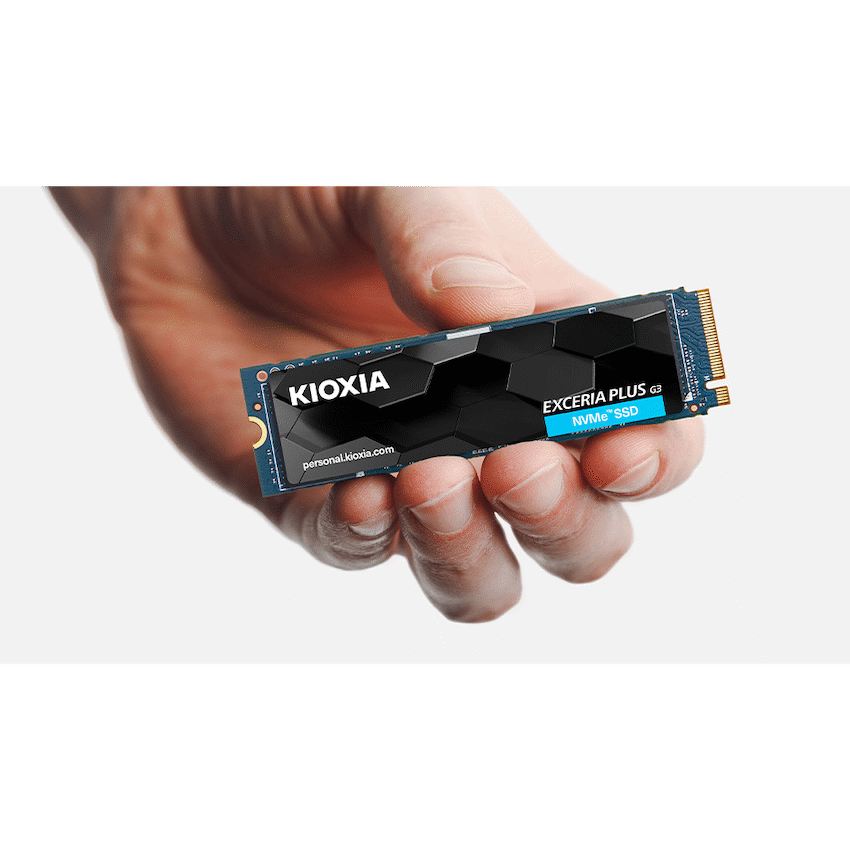 Kioxia Exceria Plus NVMeTM Series, M.2 2280 1000gb