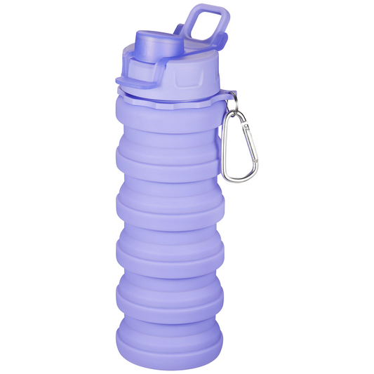 Quest Hydro-Pop Bottle 500ml - Purple