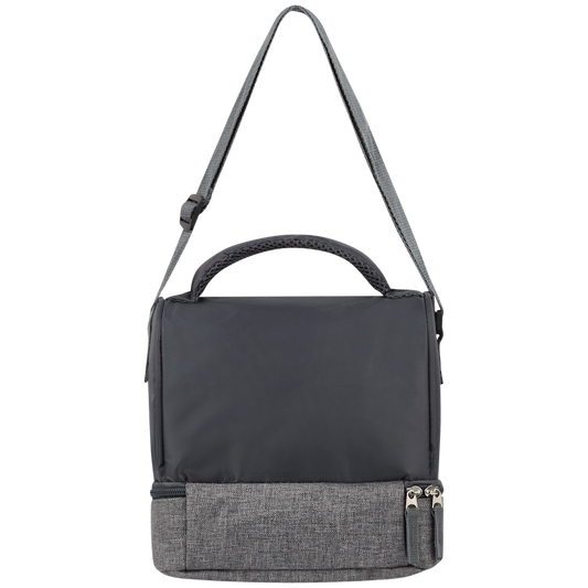Quest Primo Lunch Bag - Grey/Charcoal