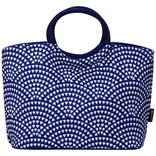 Quest Stile Lunch Cooler - Navy
