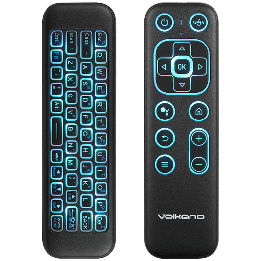 Volkano Control Series Smart Remote With Recharge