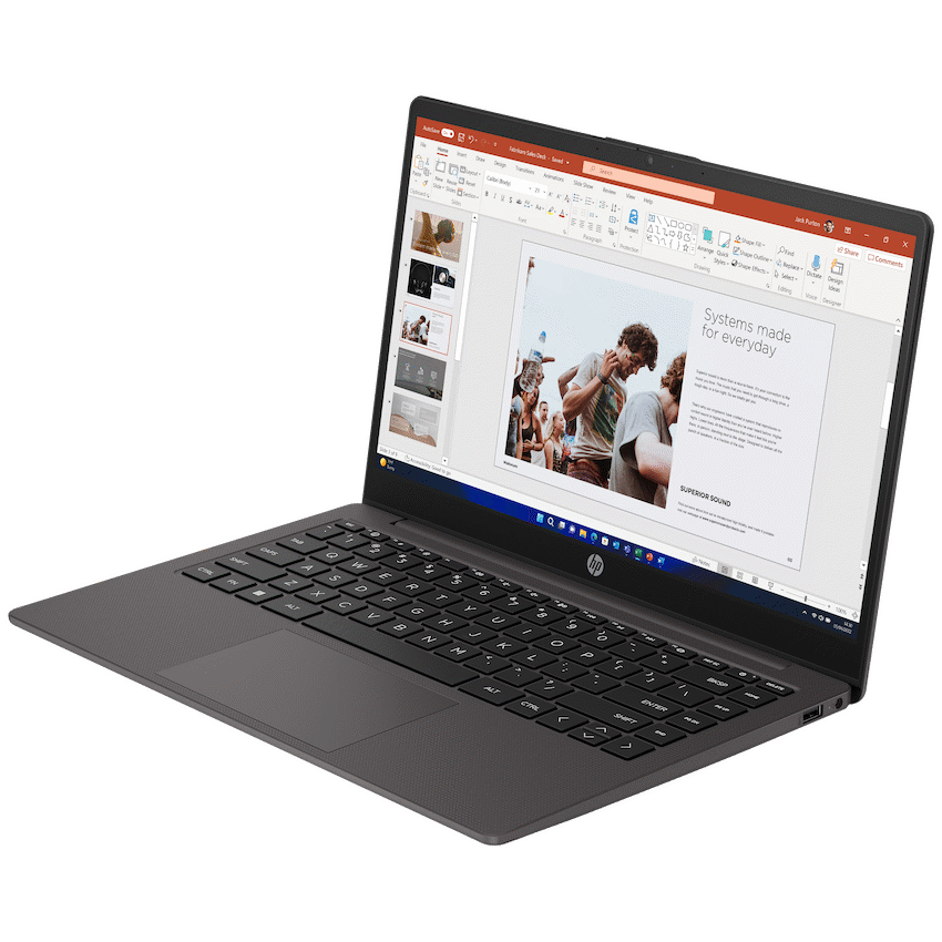 HP 245 G10 Laptop 14 inch 8GB/256GB Win11