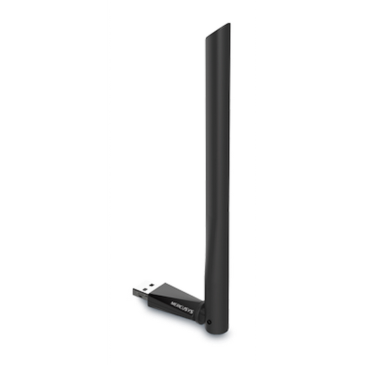 TP-Link Mercusys MU6H AC650 High-Gain Wireless Dual-Band USB Adapter