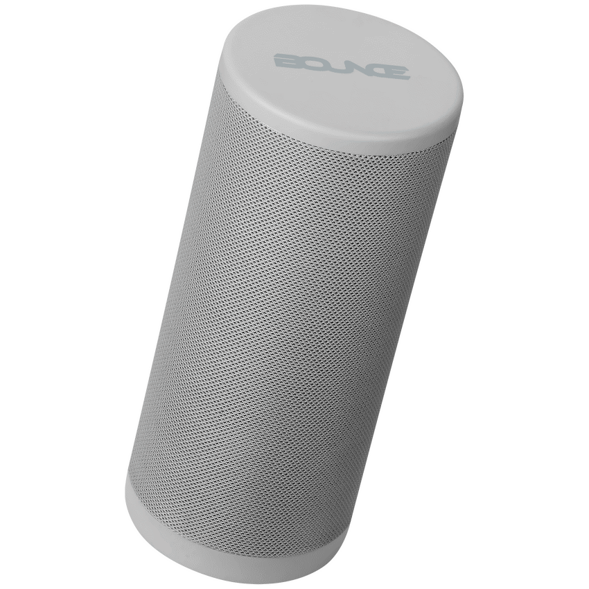 Bounce Bali Series Portable Bluetooth Speaker - Grey