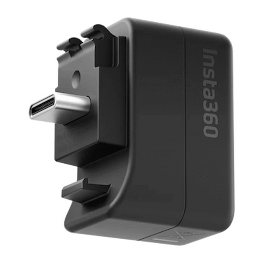 Insta360 X5 Mic Adapter