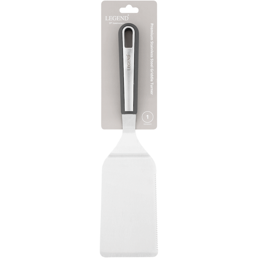 Legend Premium st/st griddle turner