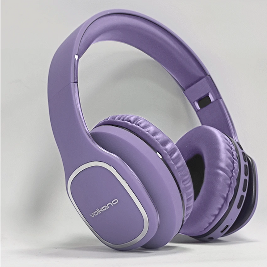Volkano Phonic Series Bluetooth Headphones