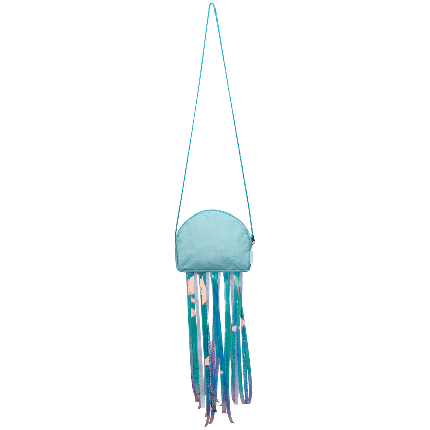 Quest Octo Purse - Aqua