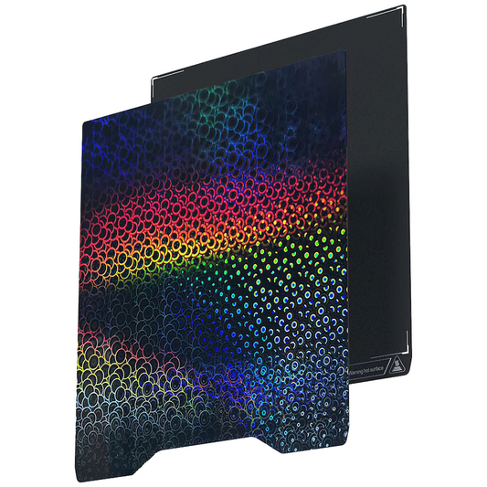 Creality - Kaleidoscope black PEI double-sided platform board