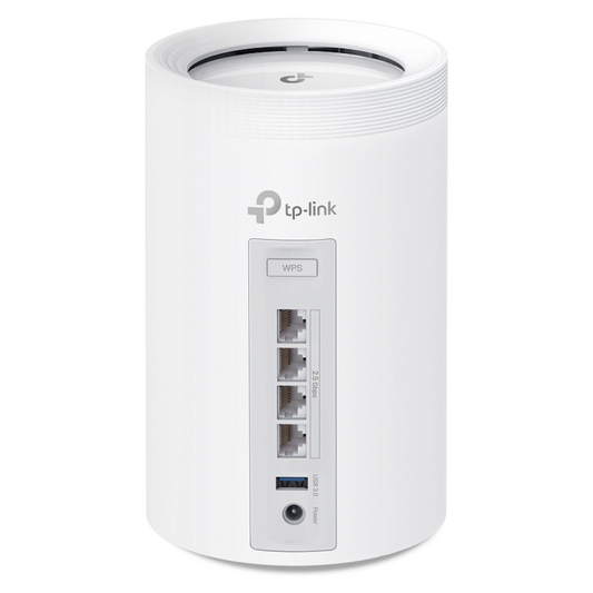 TP-Link Deco BE65 (2-Pack) BE9300 Whole Home Mesh Wi-Fi 7 System