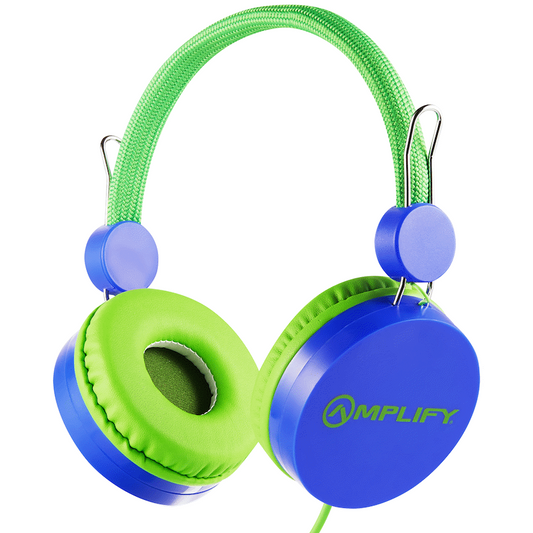 Amplify Kids Adventure Auxiliary Headphone
