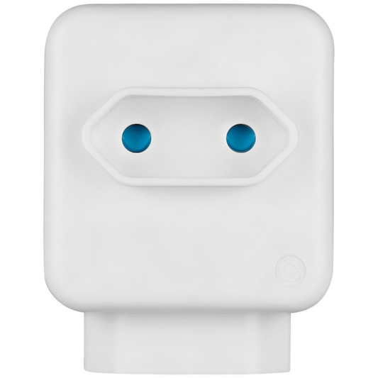 Ellies 2-Way Top and Bottom Entry Adaptor