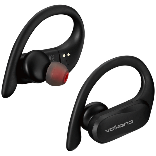 Volkano Sprint 2.0 Series Sports TWS Earphones with Case